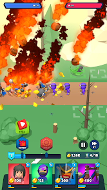 Bild 0 für Age Of War 3