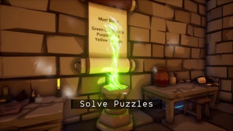 Puzzle Compound