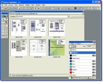 Bild 2 für Adobe Pagemaker