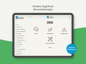 Bild 0 für MeinDG Kundenportal