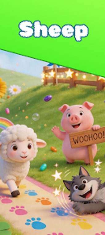Obraz 0 dla Tap Sheep :Money Go