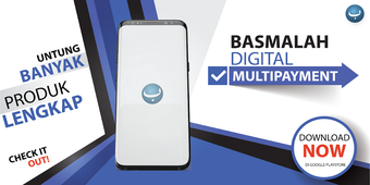 Basmalah - Agen Pulsa, Ku…的第0张图片
