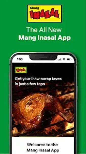 Bild 0 für Mang Inasal: Ordering App