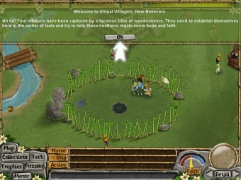 Virtual Villagers 5