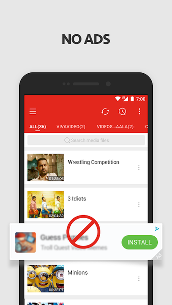 Imagen 2 para PLAYit - Best New Video P…
