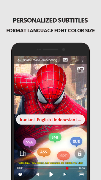 Imagen 1 para PLAYit - Best New Video P…