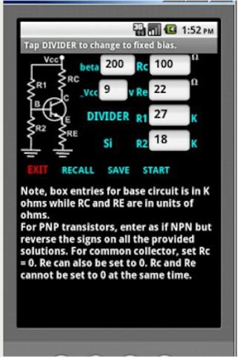 Trasistor Biasing Tutorial