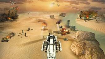 Bild 0 für Gunship Strike 3D