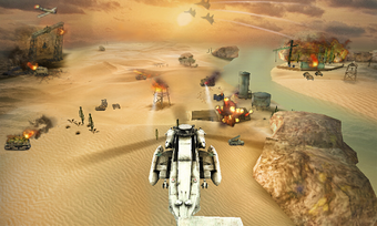 Imagen 1 para Gunship Strike 3D