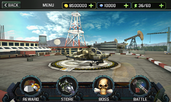 Image 0 for Gunship Strike 3D