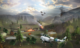 Image 4 for Gunship Strike 3D