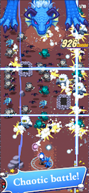 Image 0 pour Dragon Barrage
