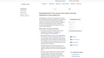 Obraz 0 dla DeduplicationWizard