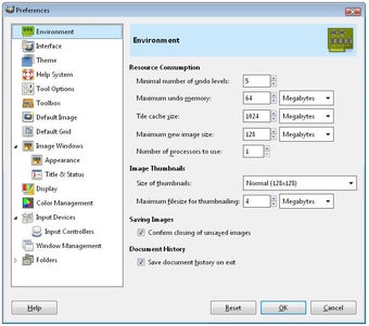 Download Portable GIMP for Windows