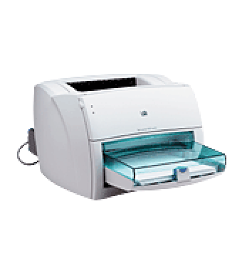 HP LaserJet 1000 Printer drivers