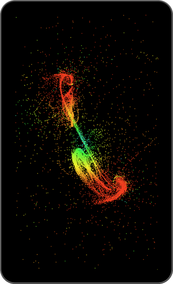 Obraz 0 dla Particles Fluids Galaxy L…