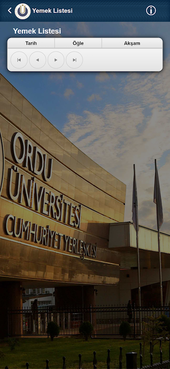 Image 0 for ODÜ Mobil