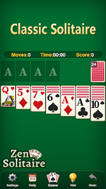 Bild 0 für Zen Solitaire - Classic C…