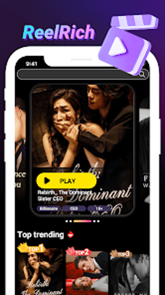 Immagine 0 per ReelRich : Short Drama