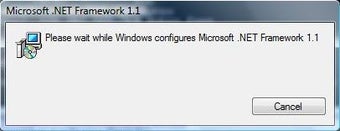 Bild 1 für .NET Framework Version 1.…