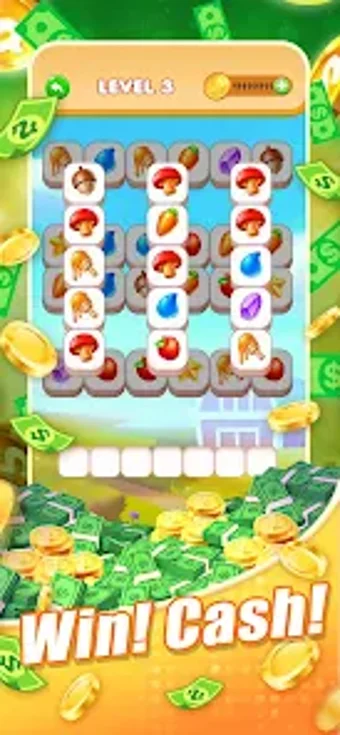 happy 3 tiles : win real …的第0张图片