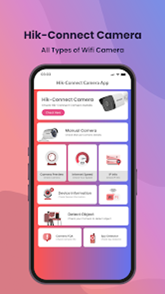 Bild 0 für Hik-Connect Camera App