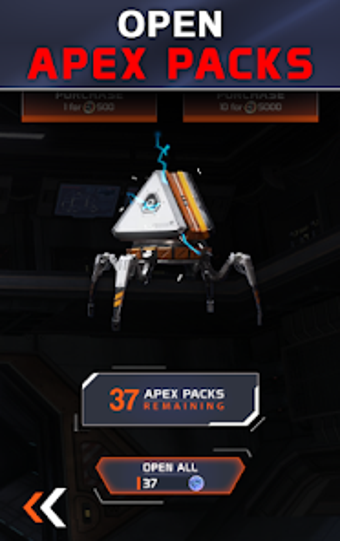 Apex Pack Openingの画像0