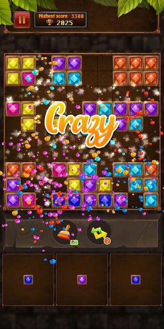 Image 0 pour Block Puzzle Jungle