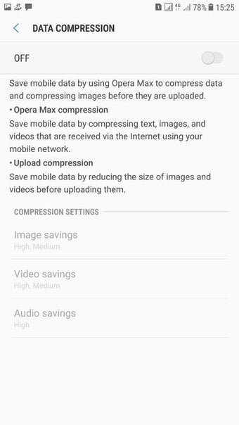 Ultra data saving的第2张图片