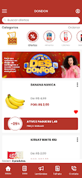 Dondon Supermercados的第0张图片