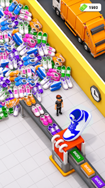 Obraz 0 dla Outlet Store 3D - Idle Ty…