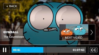 Bild 0 für Cartoon Network App