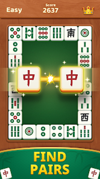 Bild 0 für Mahjong Hybrid: Match  Re…
