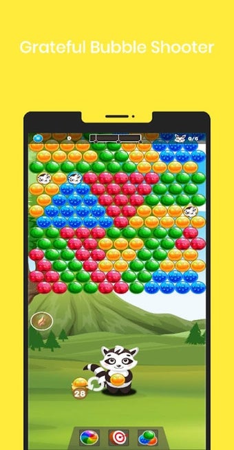 Image 0 pour Panda Bubble Shooter