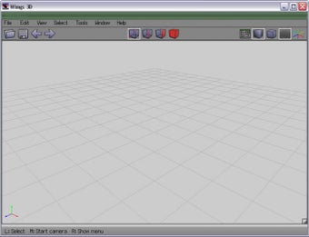 Immagine 3 per Wings 3D