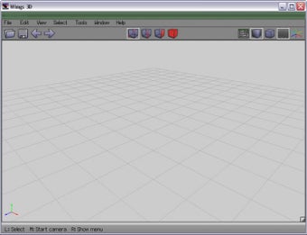 Image 3 pour Wings 3D