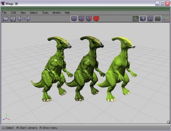 Bild 2 für Wings 3D
