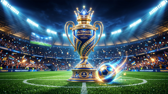 Soccer Sticker Album Gameの画像0