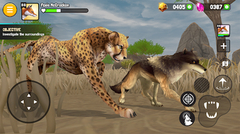 Animal Kingdoms: Wolf Sim…の画像0