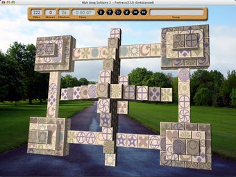 Bild 0 für Mah Jong Solitaire 2 3D