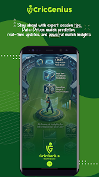 Obraz 0 dla CricGenius - Match  Sessi…