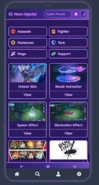 Imagen 0 para Neon Injector - Injector …