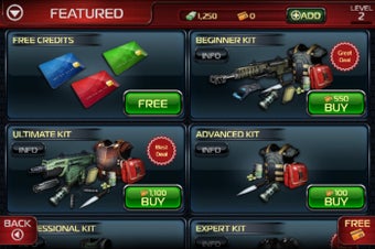 Immagine 10 per Contract Killer 2