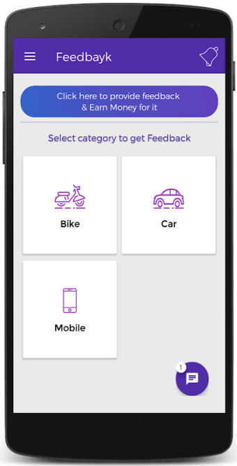 Feedbayk: Chat with Car Owner