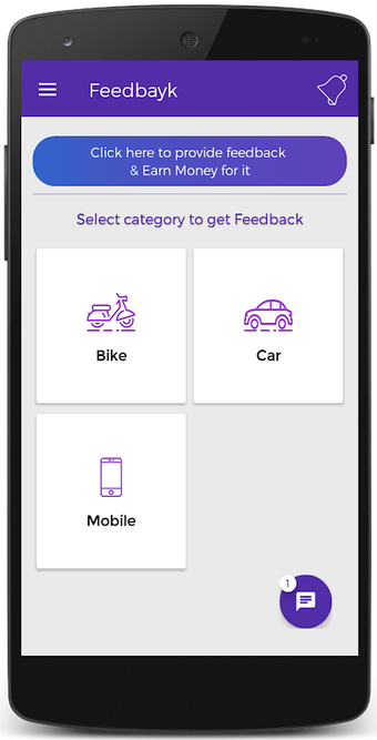 Feedbayk: Chat with Car Owner