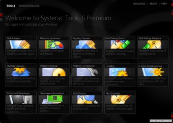 Systerac Tools