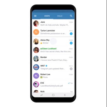 Image 3 pour Telegram X