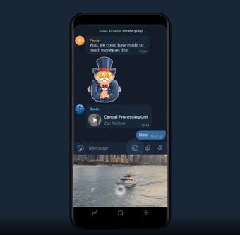 Image 5 pour Telegram X
