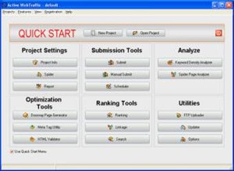 Active WebTraffic的第0张图片