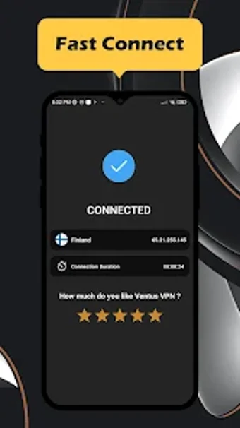 Imagen 0 para Ventus VPN - Fast, Secure…